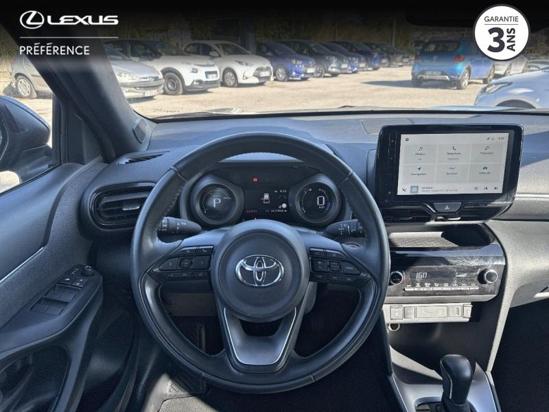 Photo 13 de l’annonce de TOYOTA Yaris Cross d’occasion à vendre à LATTES
