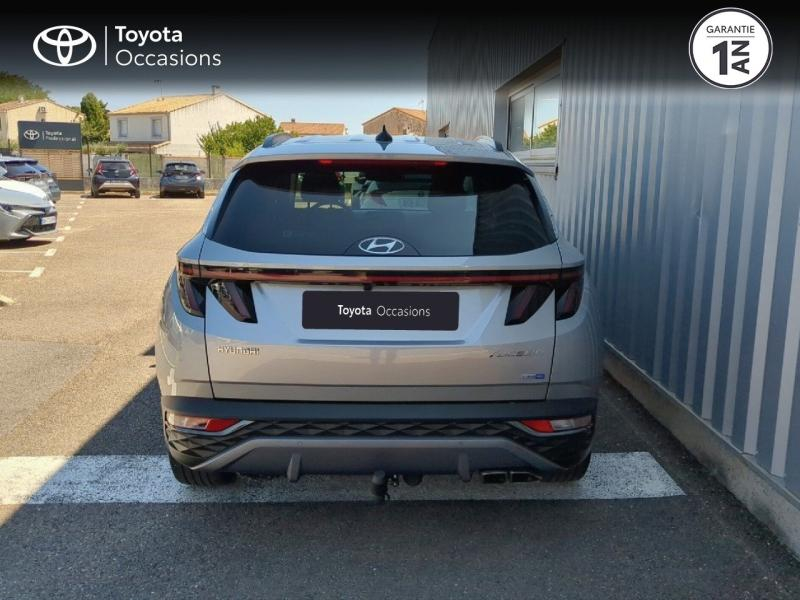 Photo 4 de l’annonce de HYUNDAI Tucson d’occasion à vendre à NÎMES