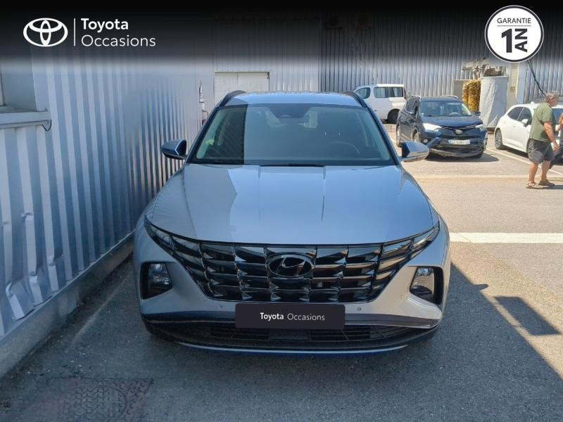 Photo 5 de l’annonce de HYUNDAI Tucson d’occasion à vendre à NÎMES