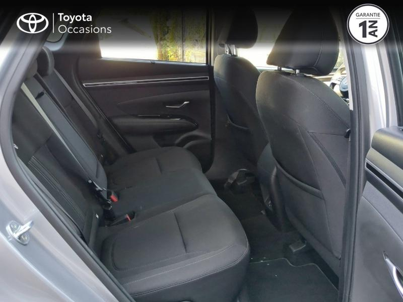 Photo 7 de l’annonce de HYUNDAI Tucson d’occasion à vendre à NÎMES