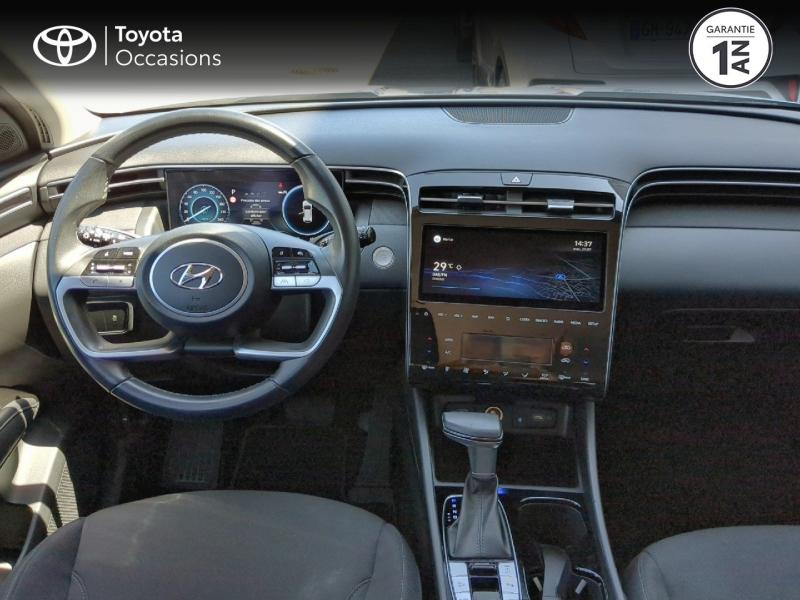 Photo 8 de l’annonce de HYUNDAI Tucson d’occasion à vendre à NÎMES