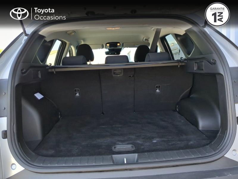 Photo 10 de l’annonce de HYUNDAI Tucson d’occasion à vendre à NÎMES