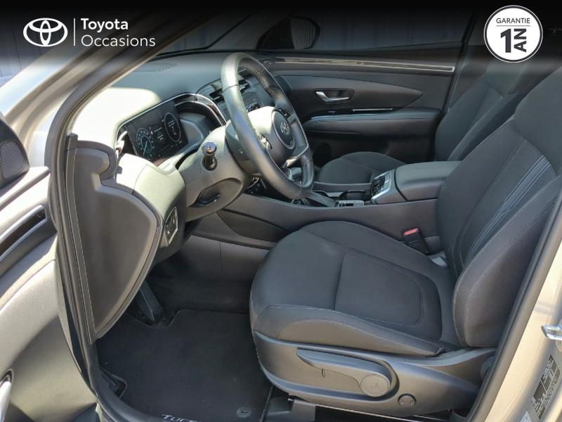 Photo 11 de l’annonce de HYUNDAI Tucson d’occasion à vendre à NÎMES