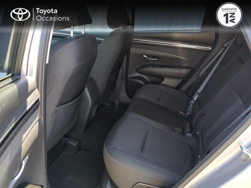 Photo 12 de l’annonce de HYUNDAI Tucson d’occasion à vendre à NÎMES