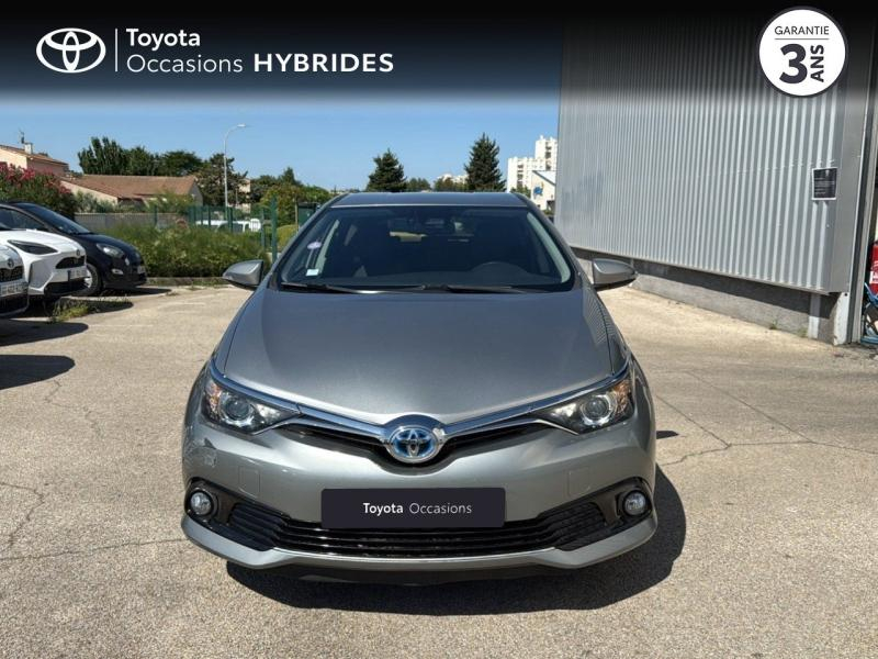 Photo 5 de l’annonce de TOYOTA Auris d’occasion à vendre à NÎMES