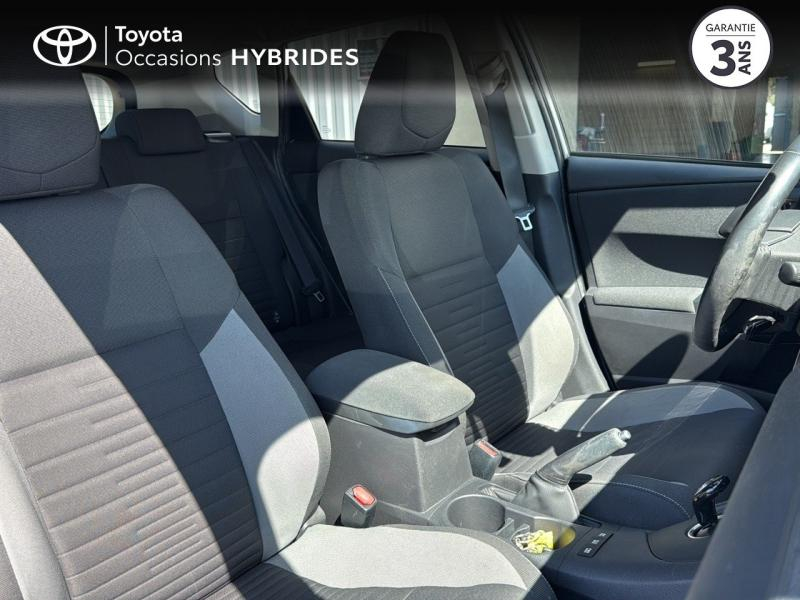 Photo 6 de l’annonce de TOYOTA Auris d’occasion à vendre à NÎMES