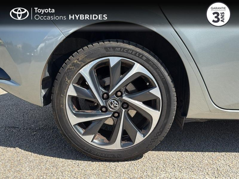 Photo 16 de l’annonce de TOYOTA Auris d’occasion à vendre à NÎMES