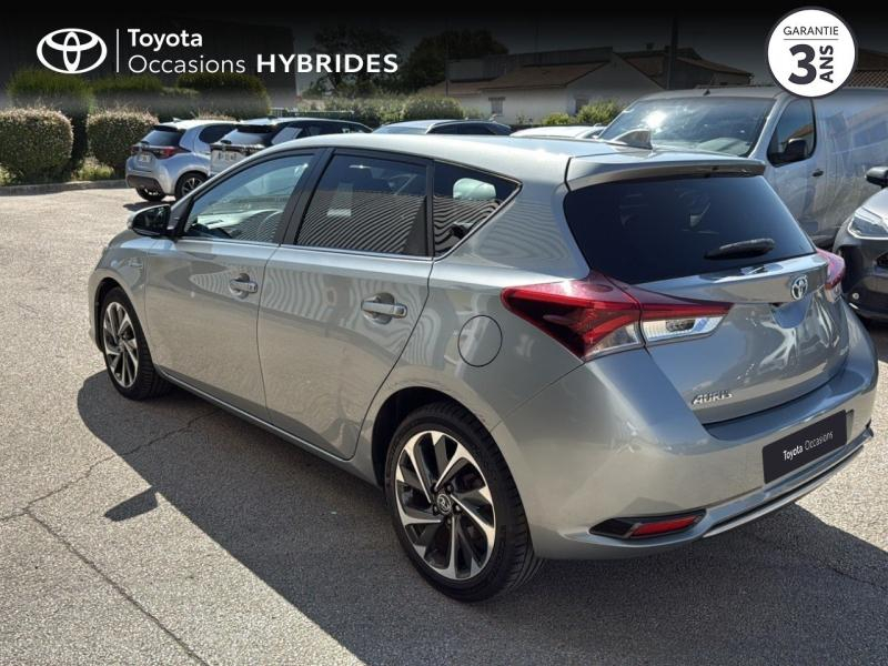 Photo 18 de l’annonce de TOYOTA Auris d’occasion à vendre à NÎMES