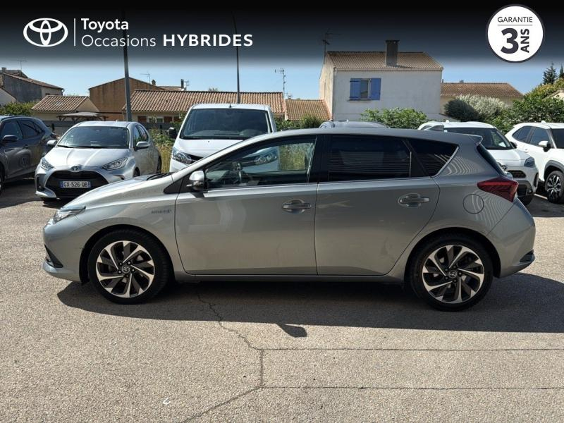 Photo 19 de l’annonce de TOYOTA Auris d’occasion à vendre à NÎMES