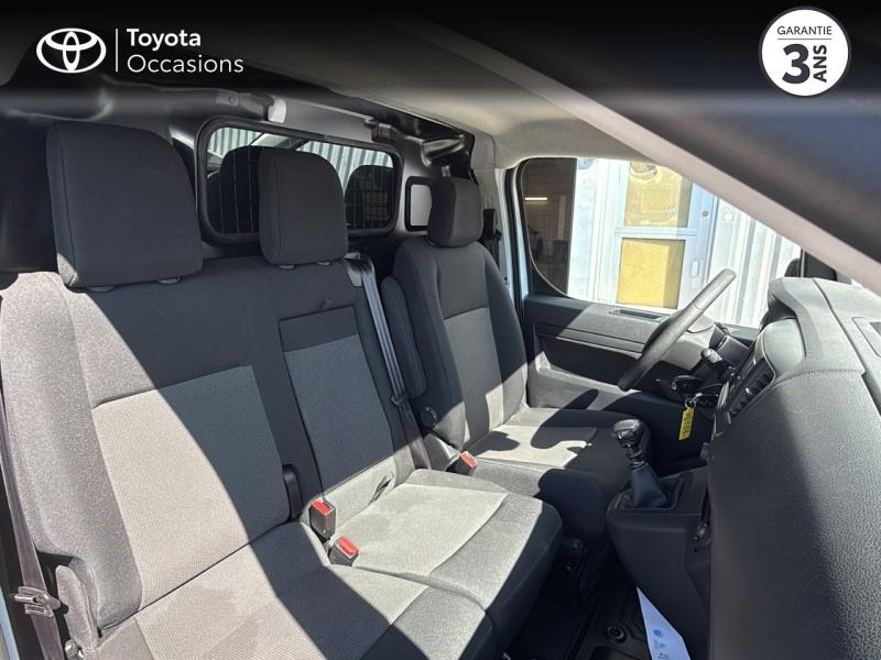 Photo 6 de l’annonce de TOYOTA ProAce VUL d’occasion à vendre à NÎMES