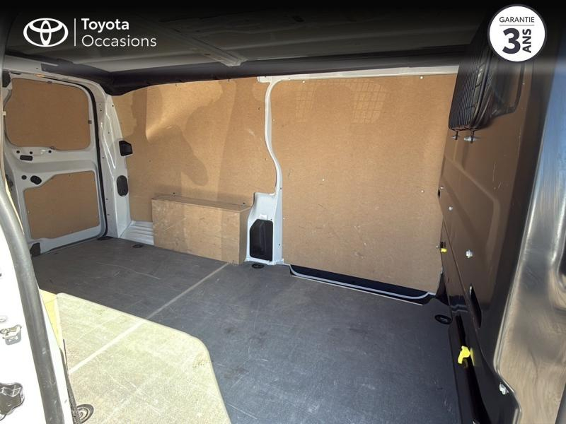 Photo 7 de l’annonce de TOYOTA ProAce VUL d’occasion à vendre à NÎMES