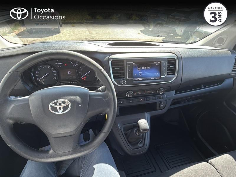 Photo 8 de l’annonce de TOYOTA ProAce VUL d’occasion à vendre à NÎMES