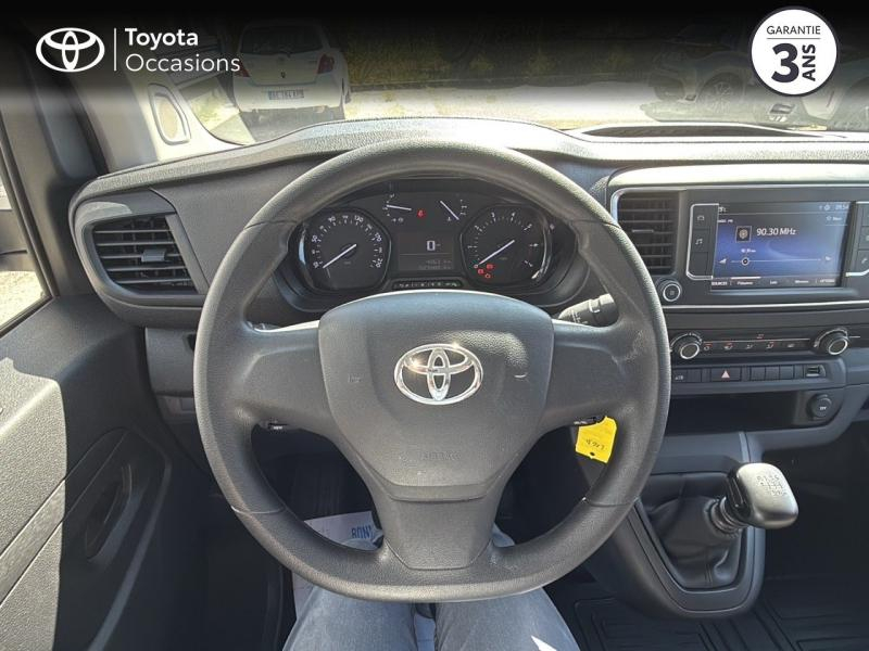 Photo 9 de l’annonce de TOYOTA ProAce VUL d’occasion à vendre à NÎMES