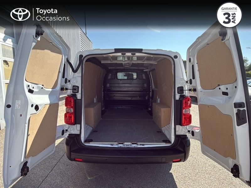 Photo 10 de l’annonce de TOYOTA ProAce VUL d’occasion à vendre à NÎMES