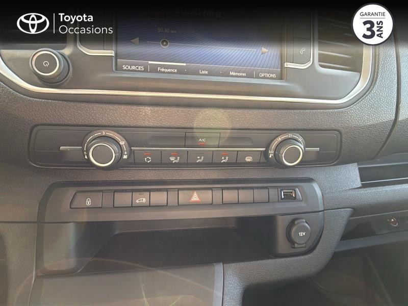 Photo 11 de l’annonce de TOYOTA ProAce VUL d’occasion à vendre à NÎMES