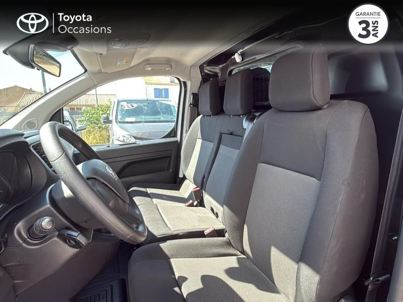 Photo 12 de l’annonce de TOYOTA ProAce VUL d’occasion à vendre à NÎMES