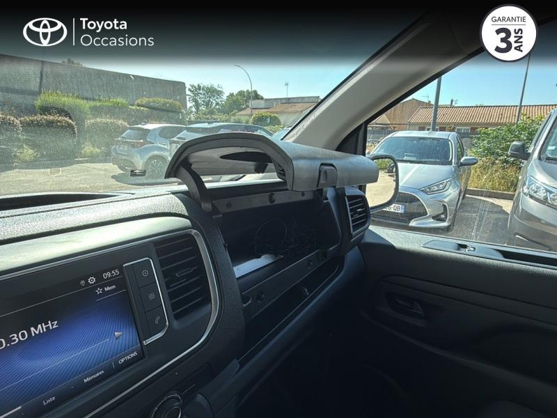 Photo 13 de l’annonce de TOYOTA ProAce VUL d’occasion à vendre à NÎMES