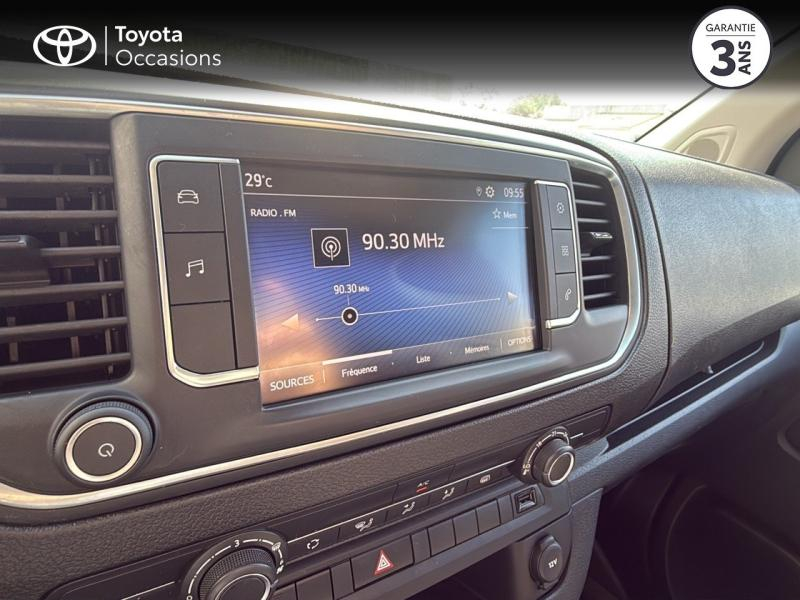 Photo 15 de l’annonce de TOYOTA ProAce VUL d’occasion à vendre à NÎMES