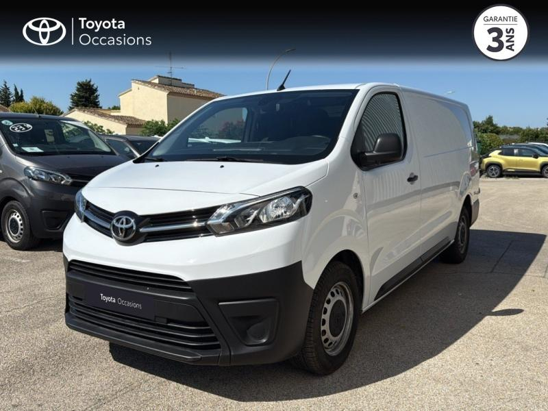 Photo 17 de l’annonce de TOYOTA ProAce VUL d’occasion à vendre à NÎMES