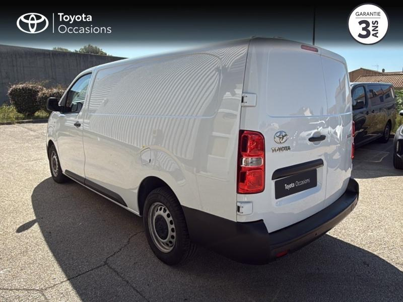 Photo 18 de l’annonce de TOYOTA ProAce VUL d’occasion à vendre à NÎMES