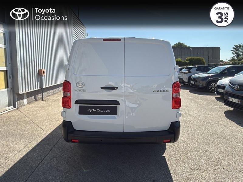 Photo 20 de l’annonce de TOYOTA ProAce VUL d’occasion à vendre à NÎMES