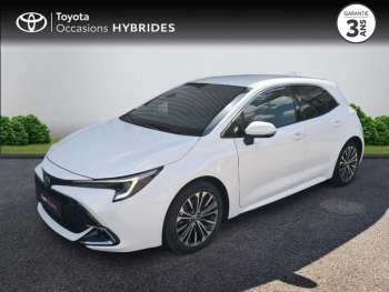 TOYOTA Corolla 1.8 140ch Design MY24 31682 km à vendre