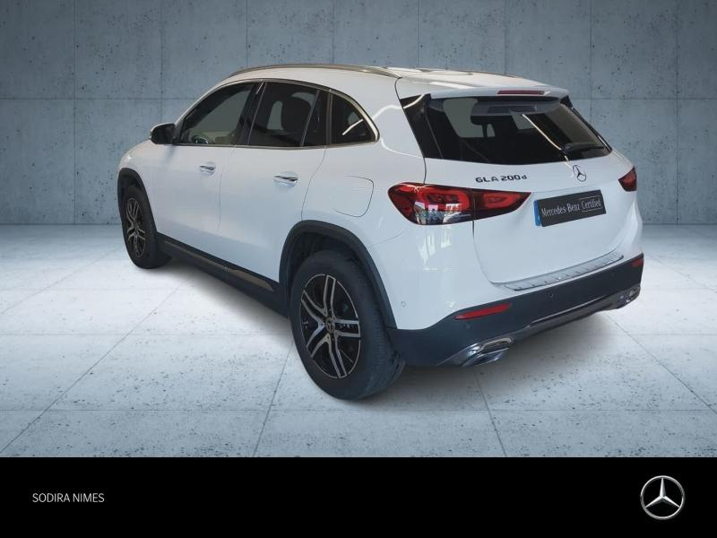 Photo 3 de l’annonce de MERCEDES-BENZ Classe GLA d’occasion à vendre à NIMES