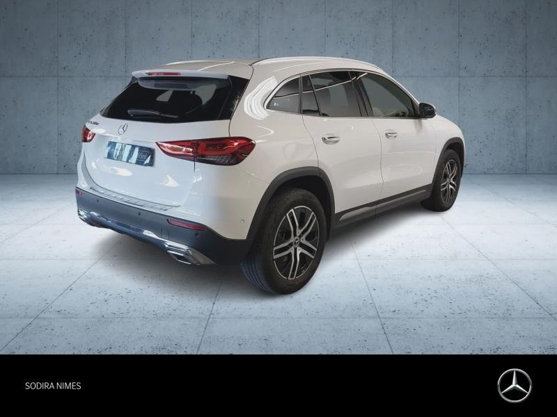Photo 4 de l’annonce de MERCEDES-BENZ Classe GLA d’occasion à vendre à NIMES