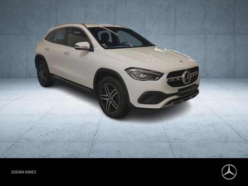 Photo 6 de l’annonce de MERCEDES-BENZ Classe GLA d’occasion à vendre à NIMES
