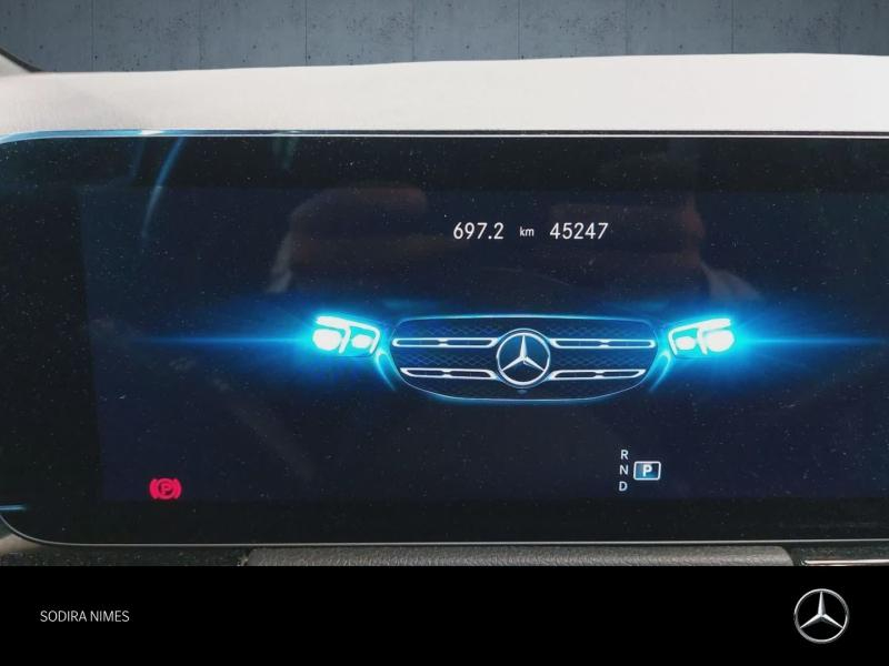 Photo 14 de l’annonce de MERCEDES-BENZ Classe GLA d’occasion à vendre à NIMES