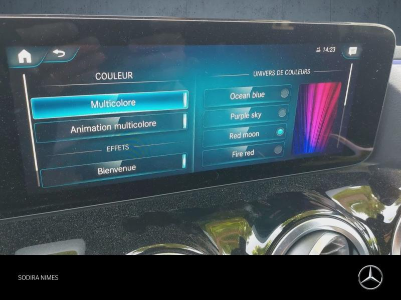 Photo 18 de l’annonce de MERCEDES-BENZ Classe GLA d’occasion à vendre à NIMES