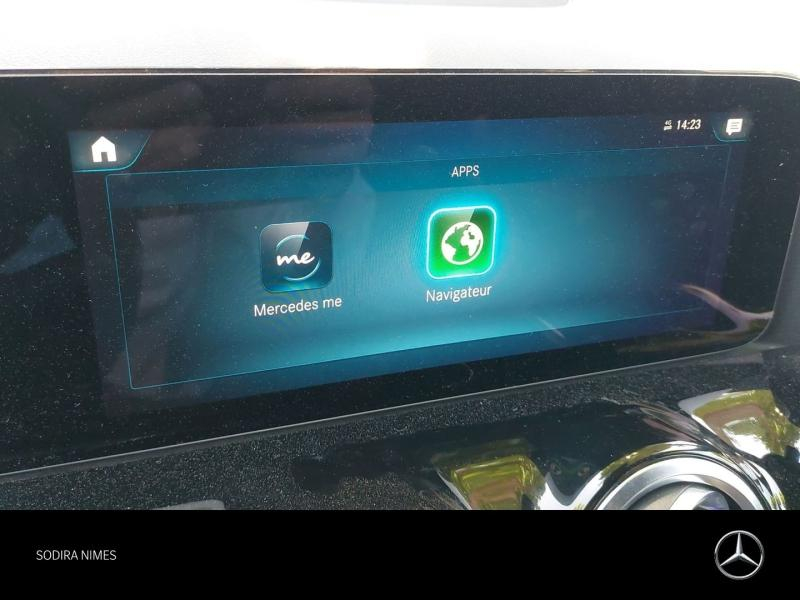 Photo 19 de l’annonce de MERCEDES-BENZ Classe GLA d’occasion à vendre à NIMES