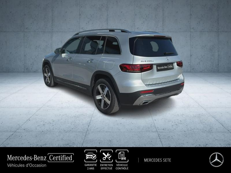 Photo 3 de l’annonce de MERCEDES-BENZ GLB d’occasion à vendre à SÈTE