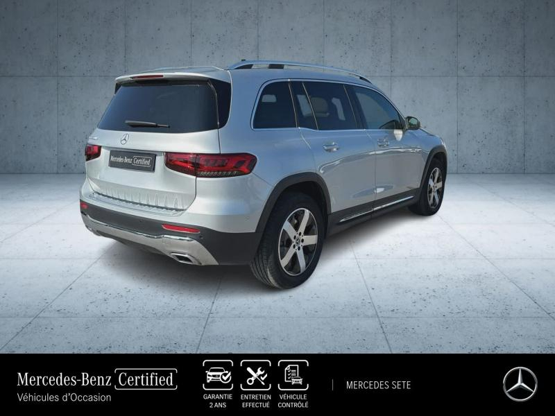 Photo 5 de l’annonce de MERCEDES-BENZ GLB d’occasion à vendre à SÈTE