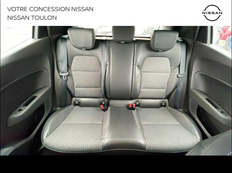 Photo 16 de l’annonce de RENAULT Clio d’occasion à vendre à TOULON