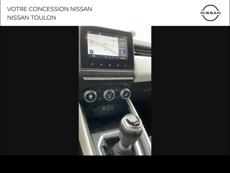 Photo 18 de l’annonce de RENAULT Clio d’occasion à vendre à TOULON