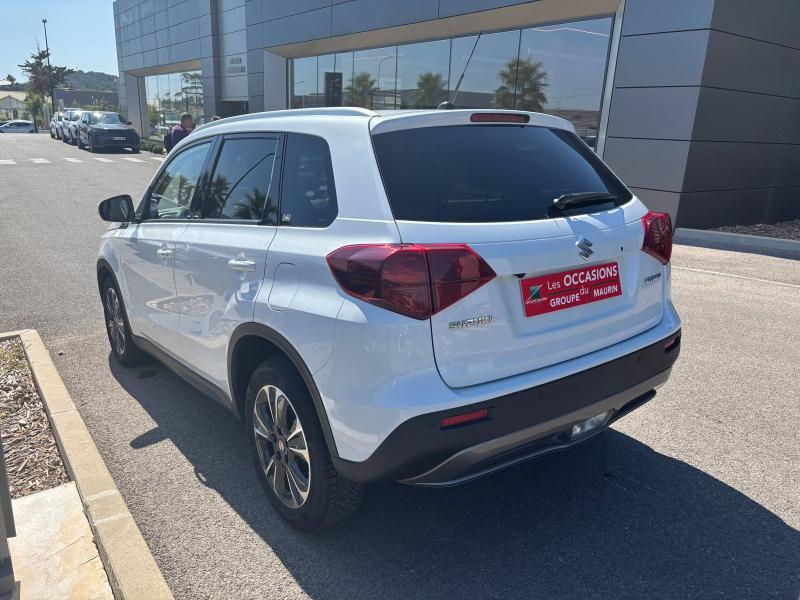 Photo 8 de l’annonce de SUZUKI Vitara d’occasion à vendre à LA GARDE