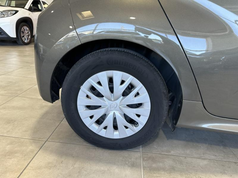 Photo 20 de l’annonce de TOYOTA Yaris d’occasion à vendre à LATTES