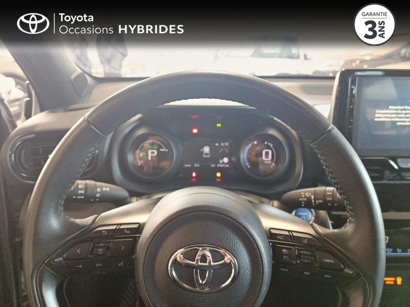 Photo 13 de l’annonce de TOYOTA Yaris Cross d’occasion à vendre à LATTES
