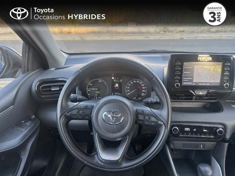Photo 6 de l’annonce de TOYOTA Yaris d’occasion à vendre à LATTES