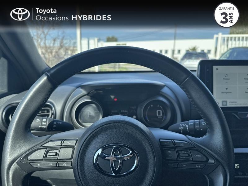 Photo 4 de l’annonce de TOYOTA Yaris Cross d’occasion à vendre à LATTES