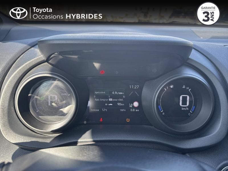 Photo 5 de l’annonce de TOYOTA Yaris Cross d’occasion à vendre à LATTES
