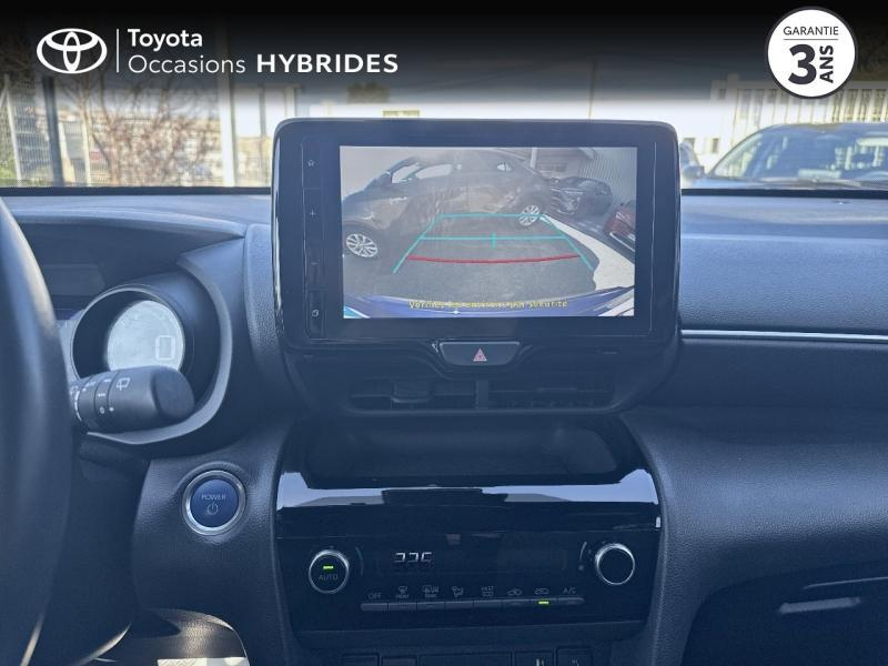 Photo 8 de l’annonce de TOYOTA Yaris Cross d’occasion à vendre à LATTES