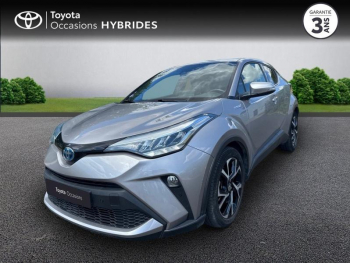 TOYOTA C-HR d’occasion à vendre à LATTES