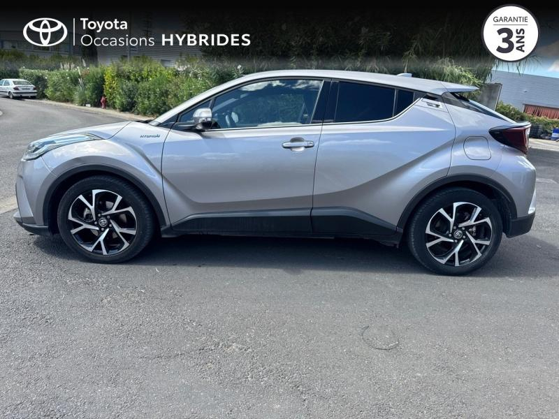 Photo 3 de l’annonce de TOYOTA C-HR d’occasion à vendre à LATTES