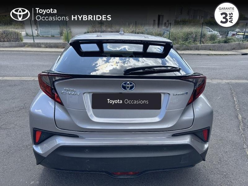Photo 4 de l’annonce de TOYOTA C-HR d’occasion à vendre à LATTES