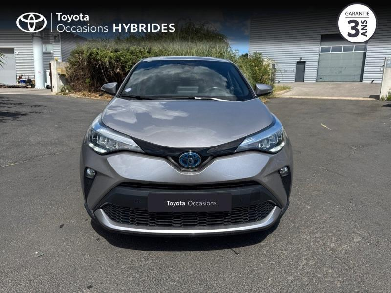 Photo 5 de l’annonce de TOYOTA C-HR d’occasion à vendre à LATTES