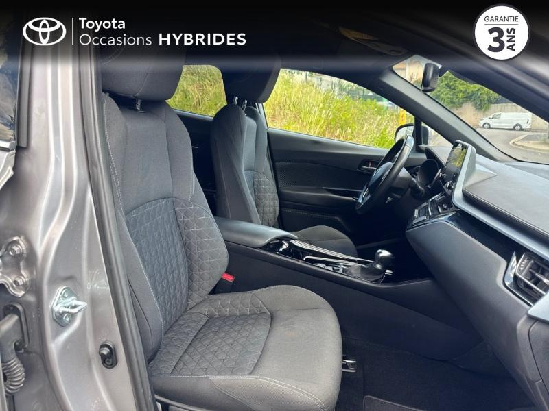 Photo 6 de l’annonce de TOYOTA C-HR d’occasion à vendre à LATTES
