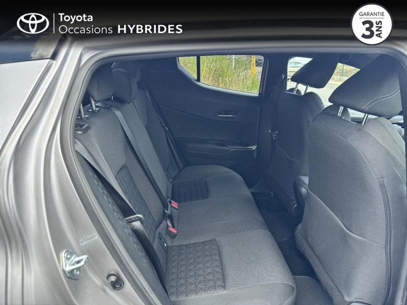 Photo 7 de l’annonce de TOYOTA C-HR d’occasion à vendre à LATTES