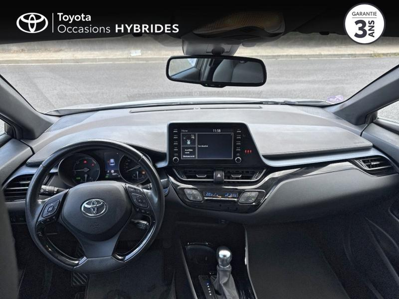 Photo 8 de l’annonce de TOYOTA C-HR d’occasion à vendre à LATTES